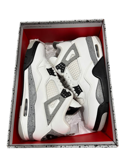 Jordan 4 Retro White Cement (2025