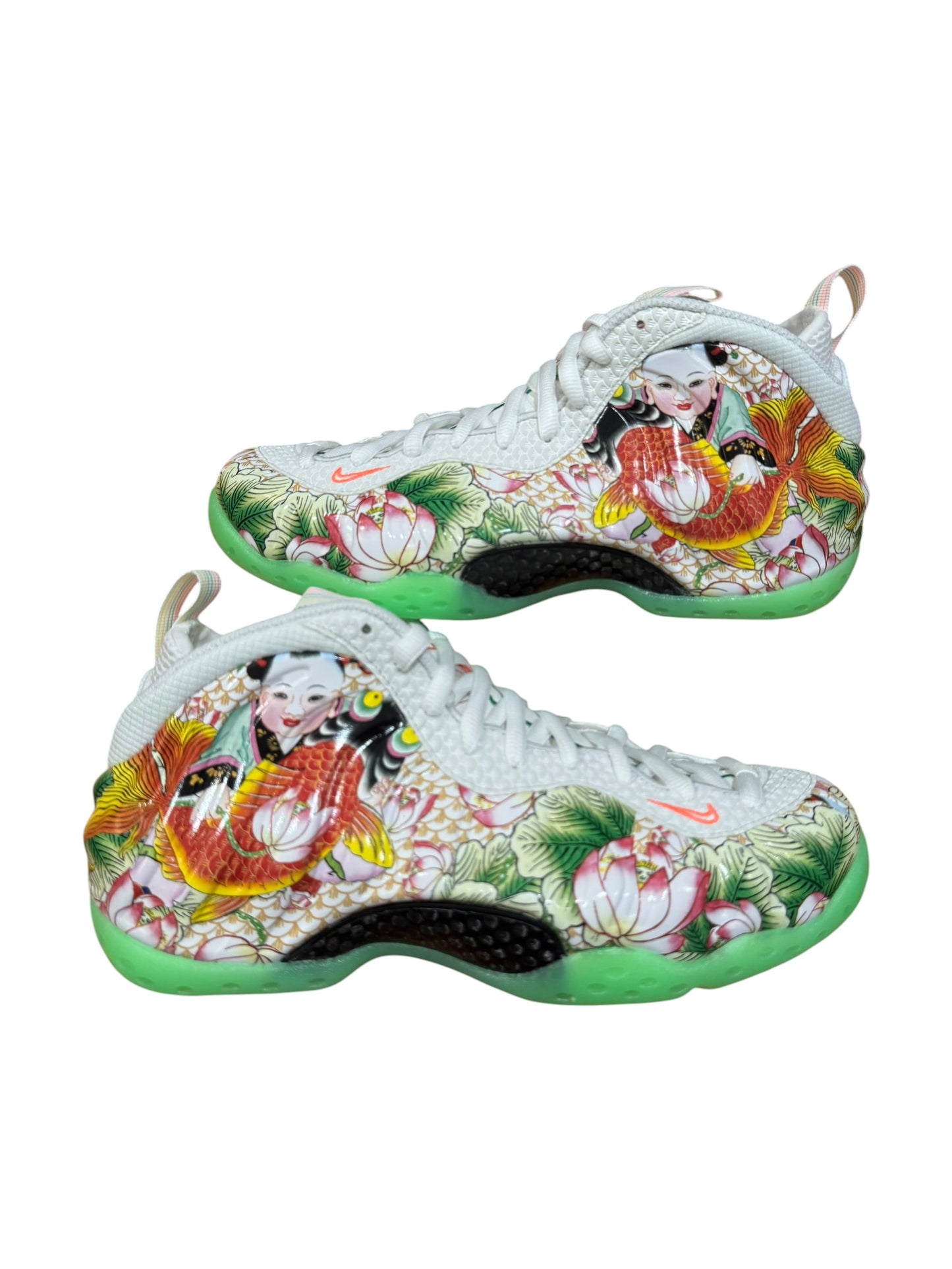 Nike Air Foamposite One Tianjin 2.0