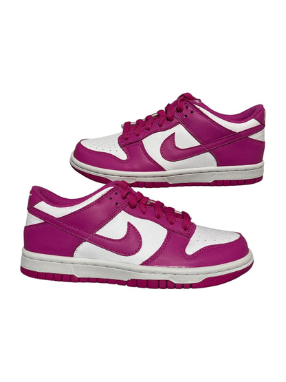 Nike Dunk Low Active Fuchsia (GS)
