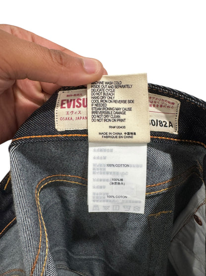 Evisu x Opium Complexcon Exclusive Jeans Selvedge