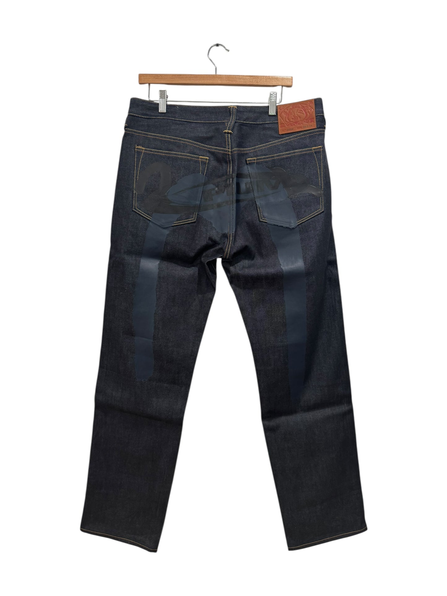 Evisu x Opium Complexcon Exclusive Jeans Selvedge