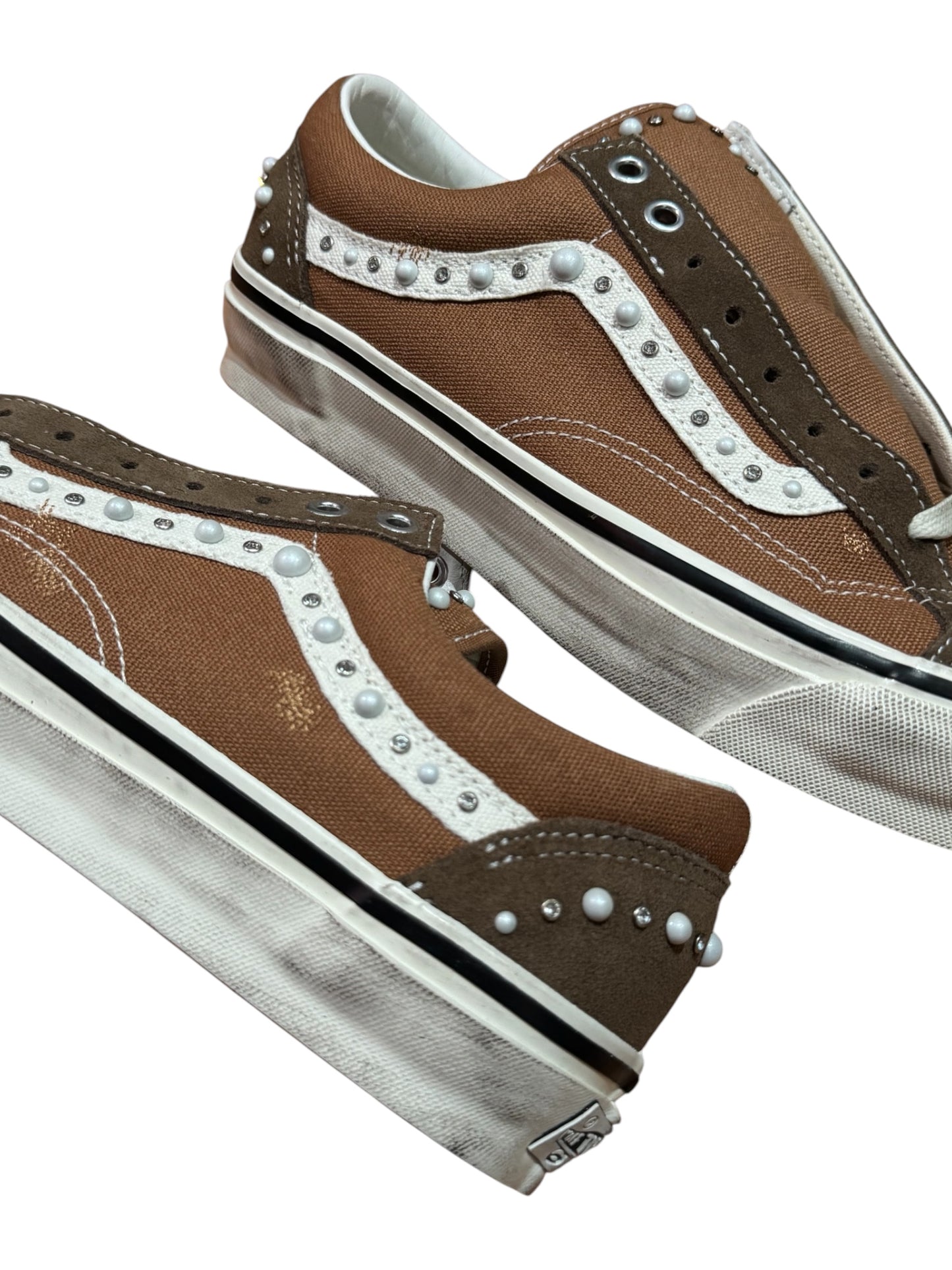 Vans OTW Old Skool 36 Pearlized Pack Cocoa Brown