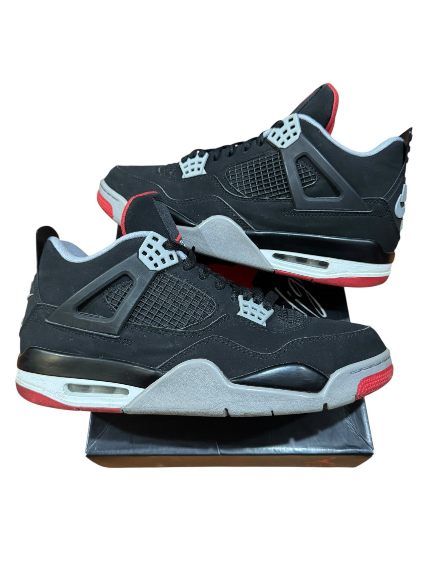 Air Jordan 4 Retro Bred (2019)