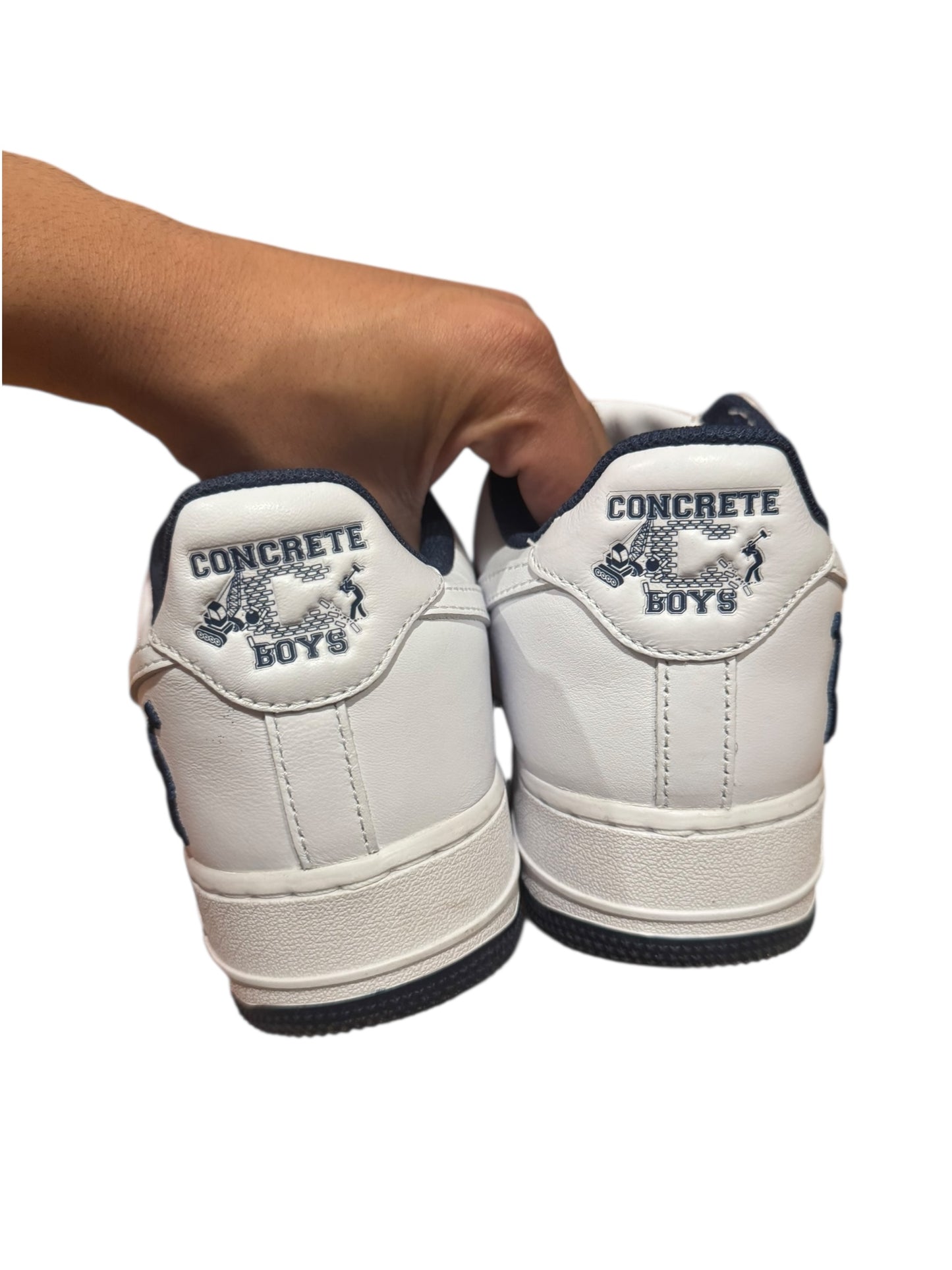 Nike Air Force 1 Low Lil Yachty Concrete Boys It's Us