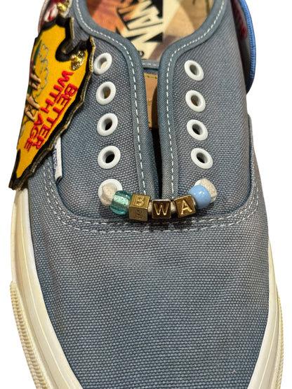 Vans x Better With Age LX Authentic 44 Indigo