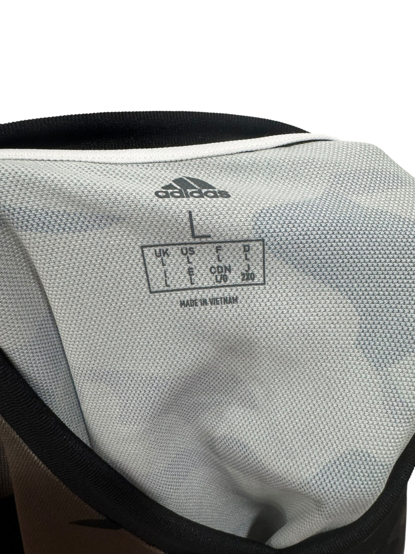 Kith x Adidas Home Soccer Jersey Camo