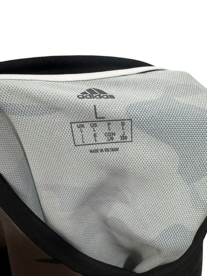 Kith x Adidas Home Soccer Jersey Camo