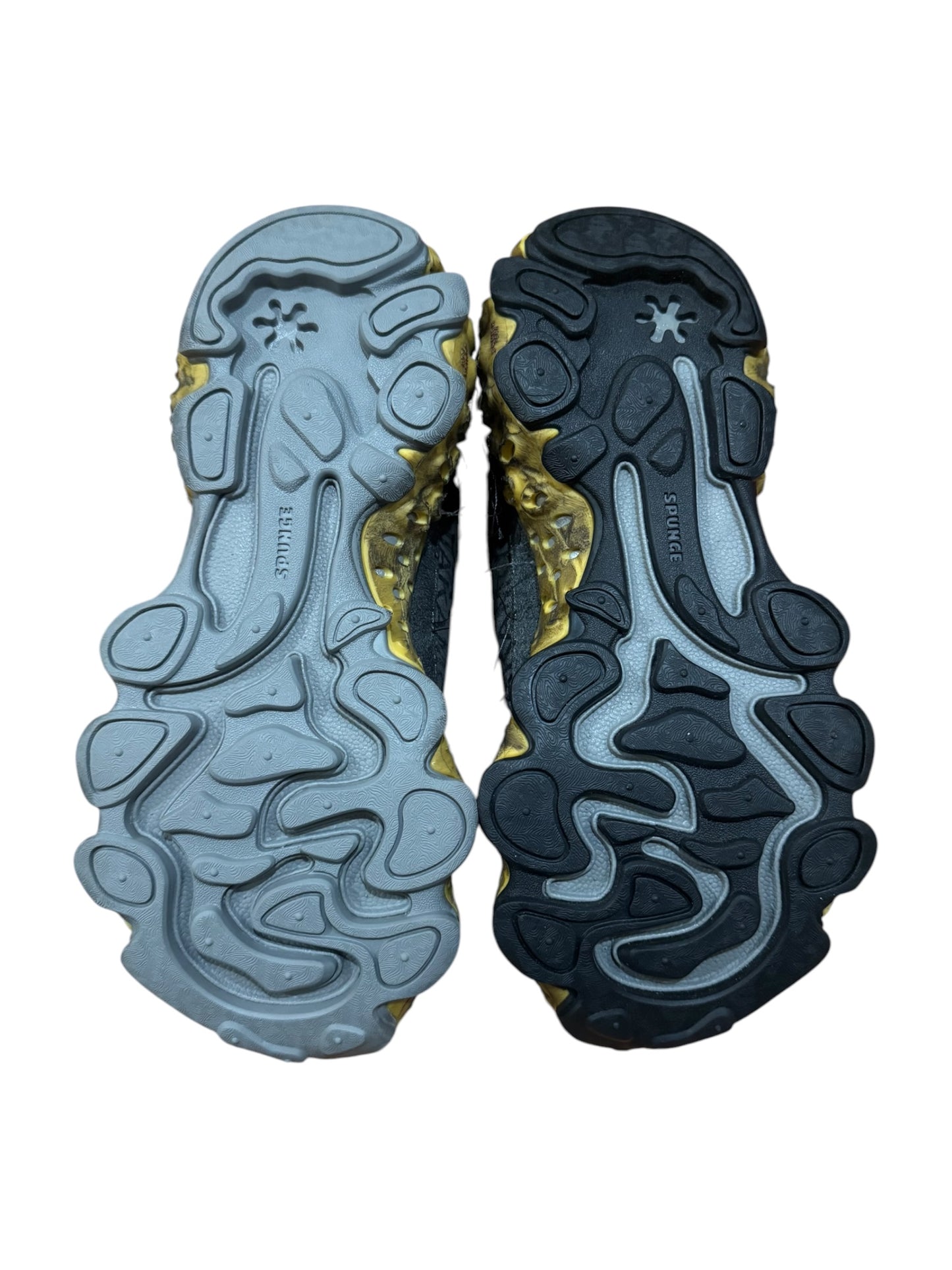 SPUNGE Osmosis by Salehe Bembury × Satoshi Nakamoto