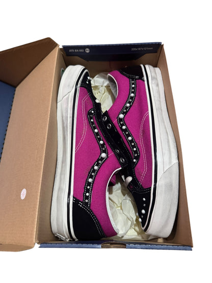 Vans OTW Old Skool 36 Pearlized Pack Pink Black