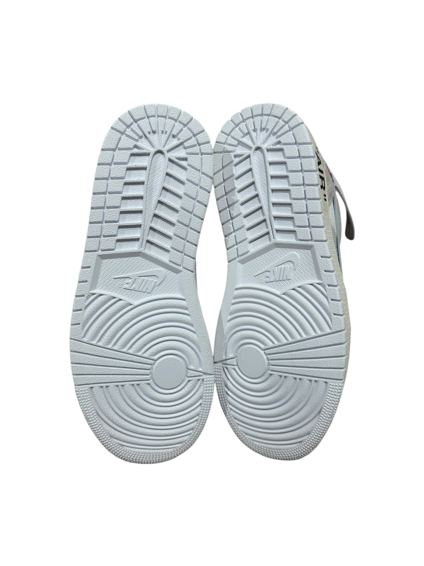 Jordan 1 Retro High Virgil Abloh Archive Alaska