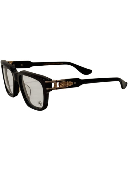 Chrome Hearts Bulge Glasses Brown