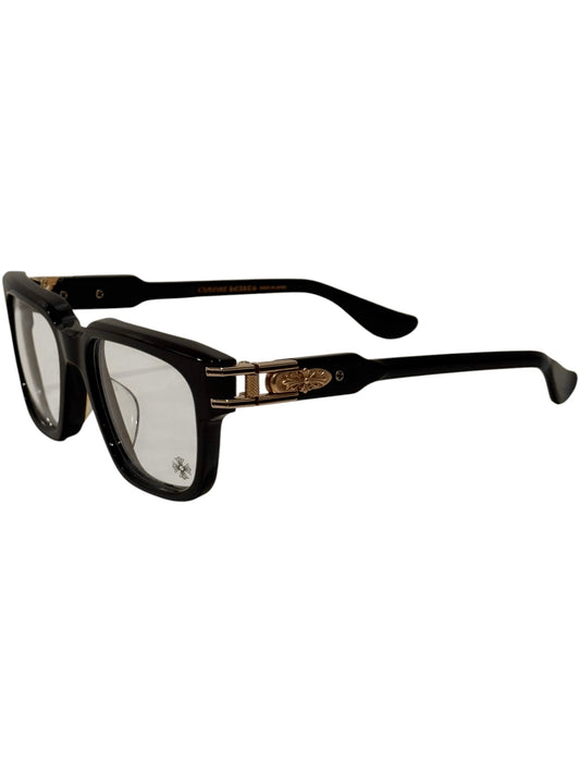 Chrome Hearts Bulge Glasses Brown