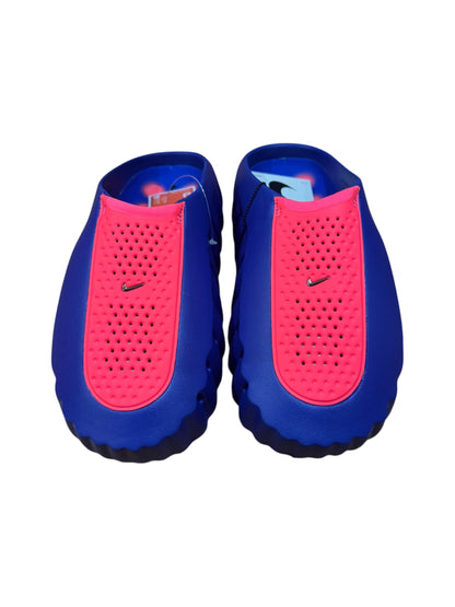 Nike Mind 001 AMP Slide Spiderman