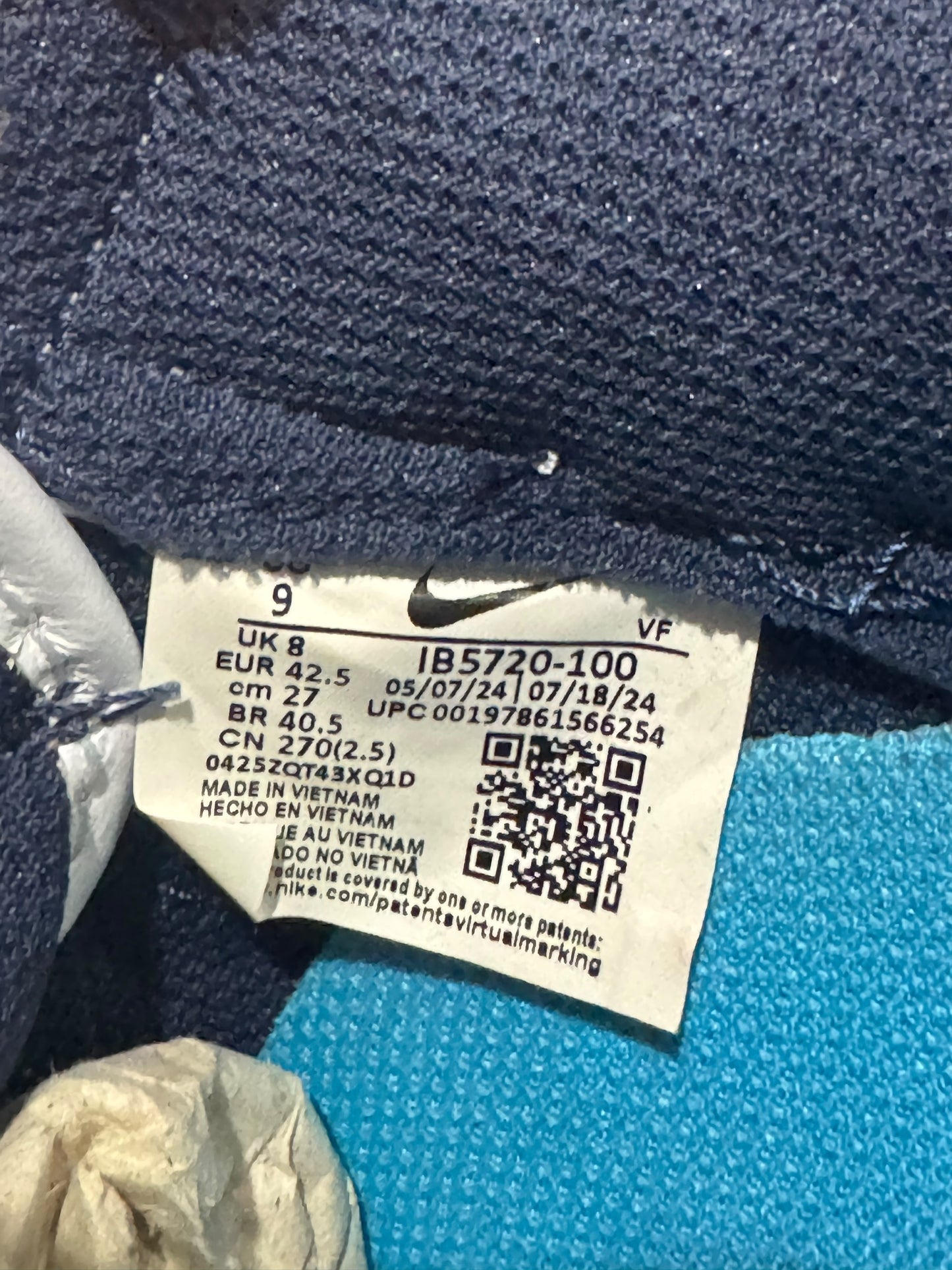 Nike Air Force 1 Low Lil Yachty Concrete Boys It's Us