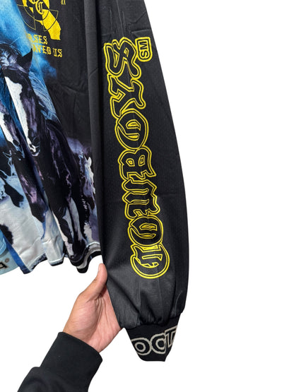 Nike x Nocta Compton Cowboys Long Sleeve Jersey Multi FNF