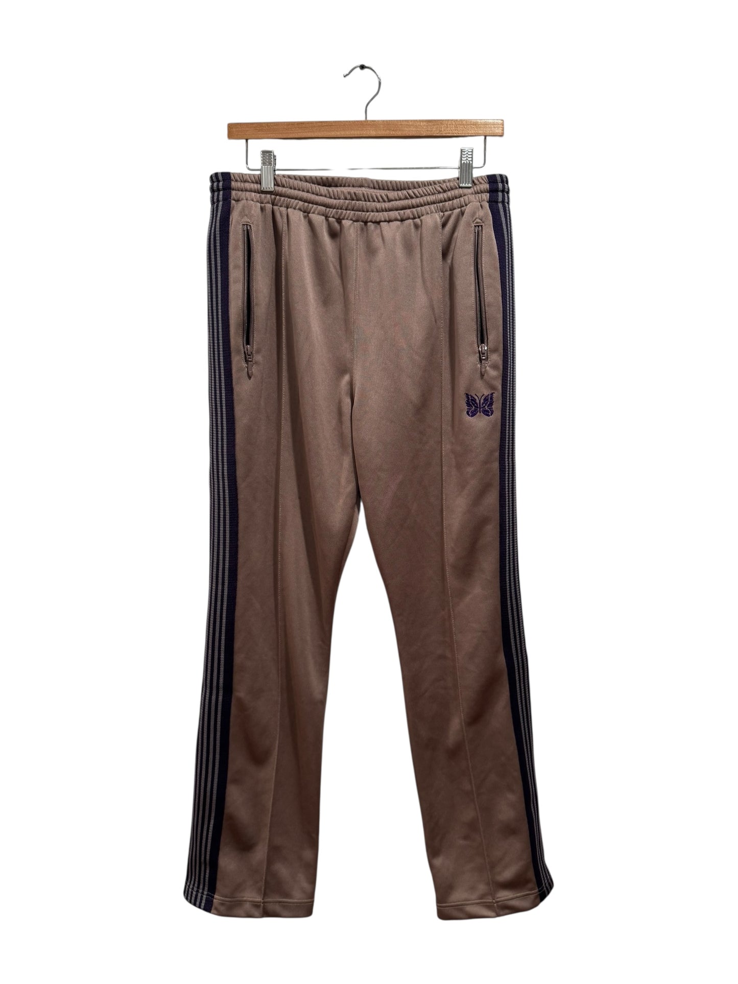 Needles Track Pants Mauve