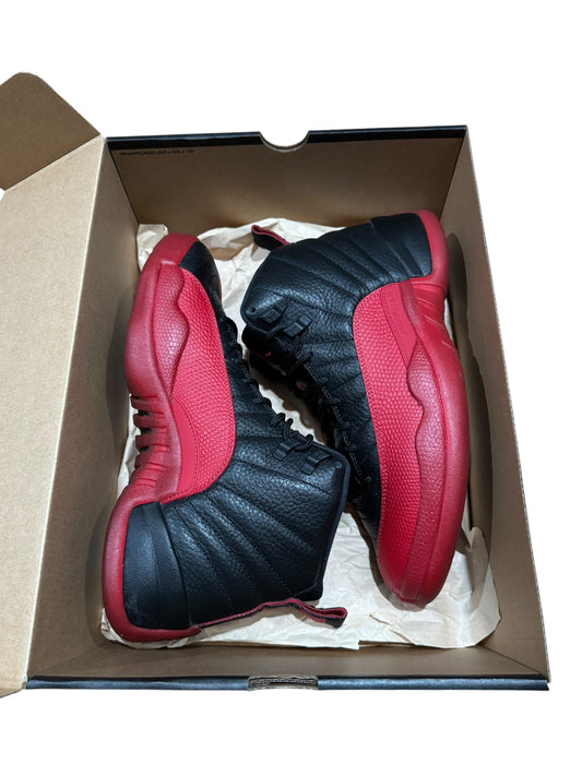 Jordan 12 Retro Flu Game (2025)