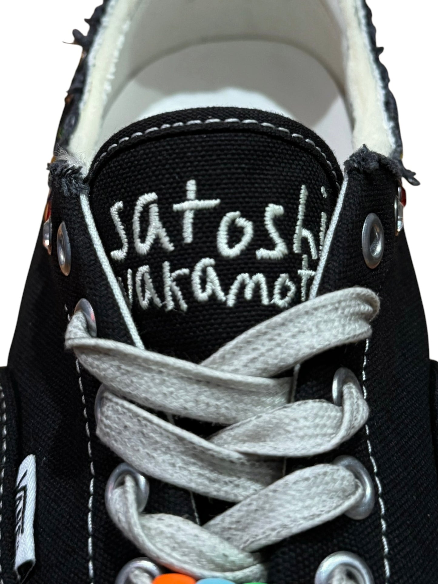 Vans OTW Era 95 Satoshi Nakamoto Round Lucky Charm