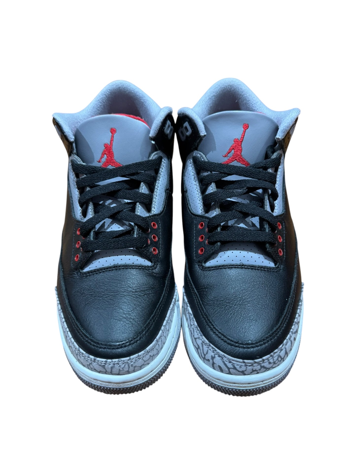 Jordan 3 Retro OG Black Cement (2024)