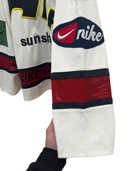 Nike x Cactus Plant Flea Market Hockey Jersey White