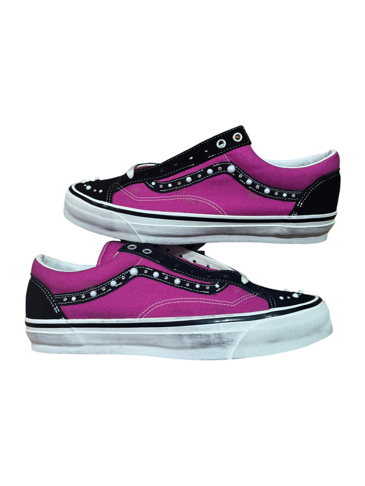 Vans OTW Old Skool 36 Pearlized Pack Pink Black