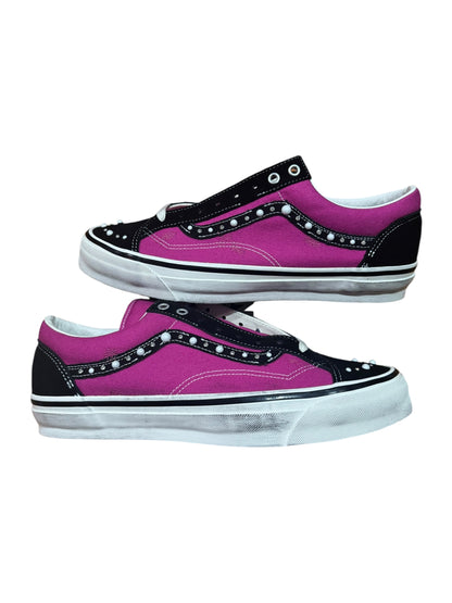 Vans OTW Old Skool 36 Pearlized Pack Pink Black