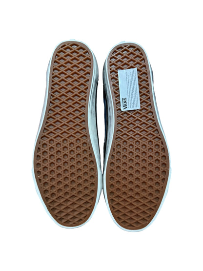 Vans OTW Old Skool 36 Pearlized Pack Navy Blue