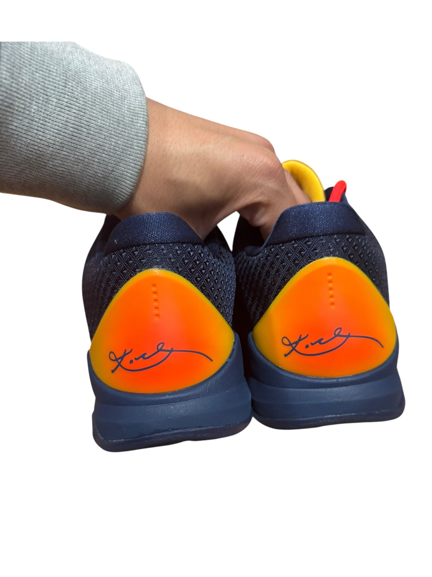 Nike Kobe 5 Protro Caitlin Clark Indiana Fever