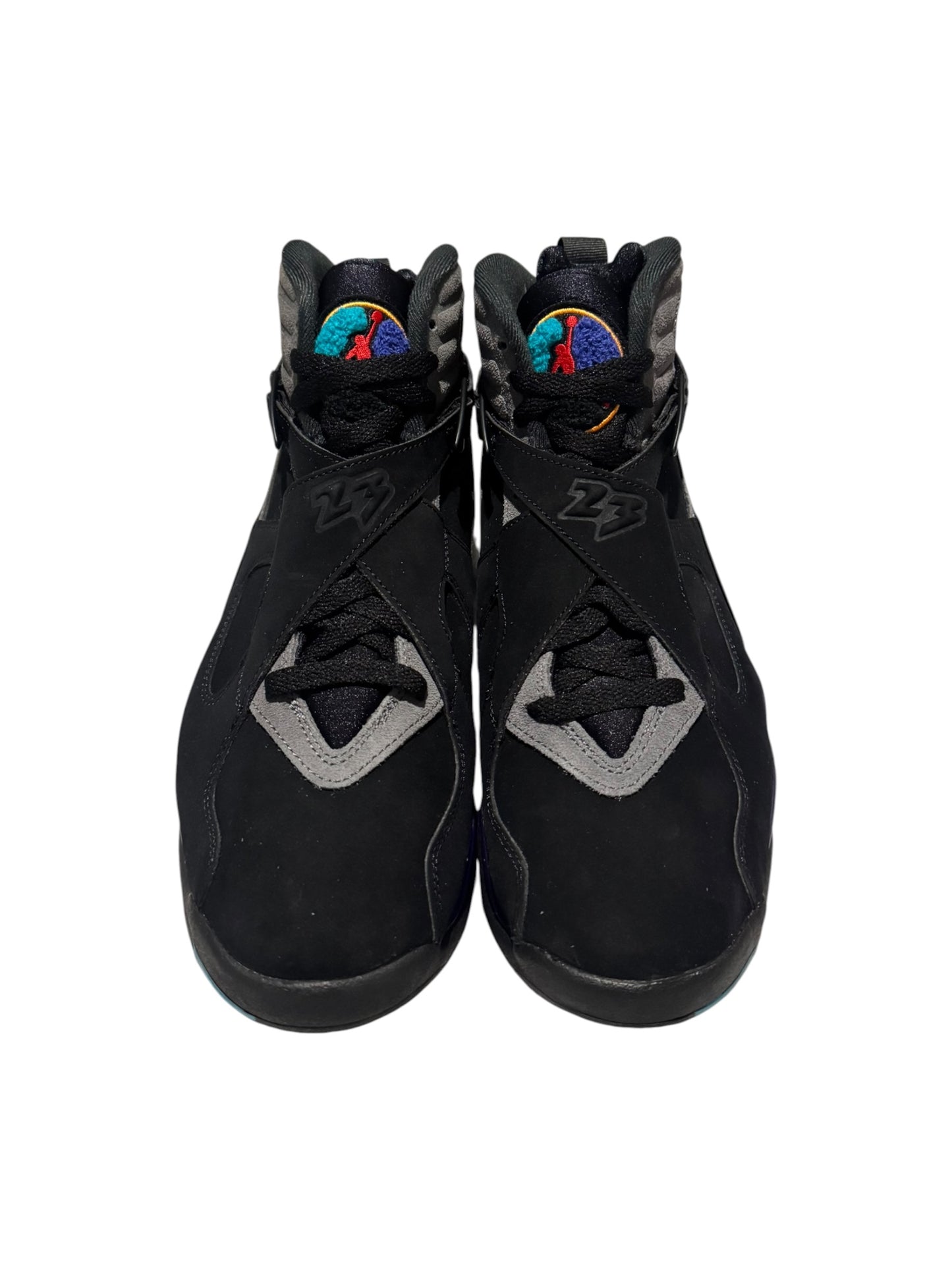 Jordan 8 Retro Aqua (2025)