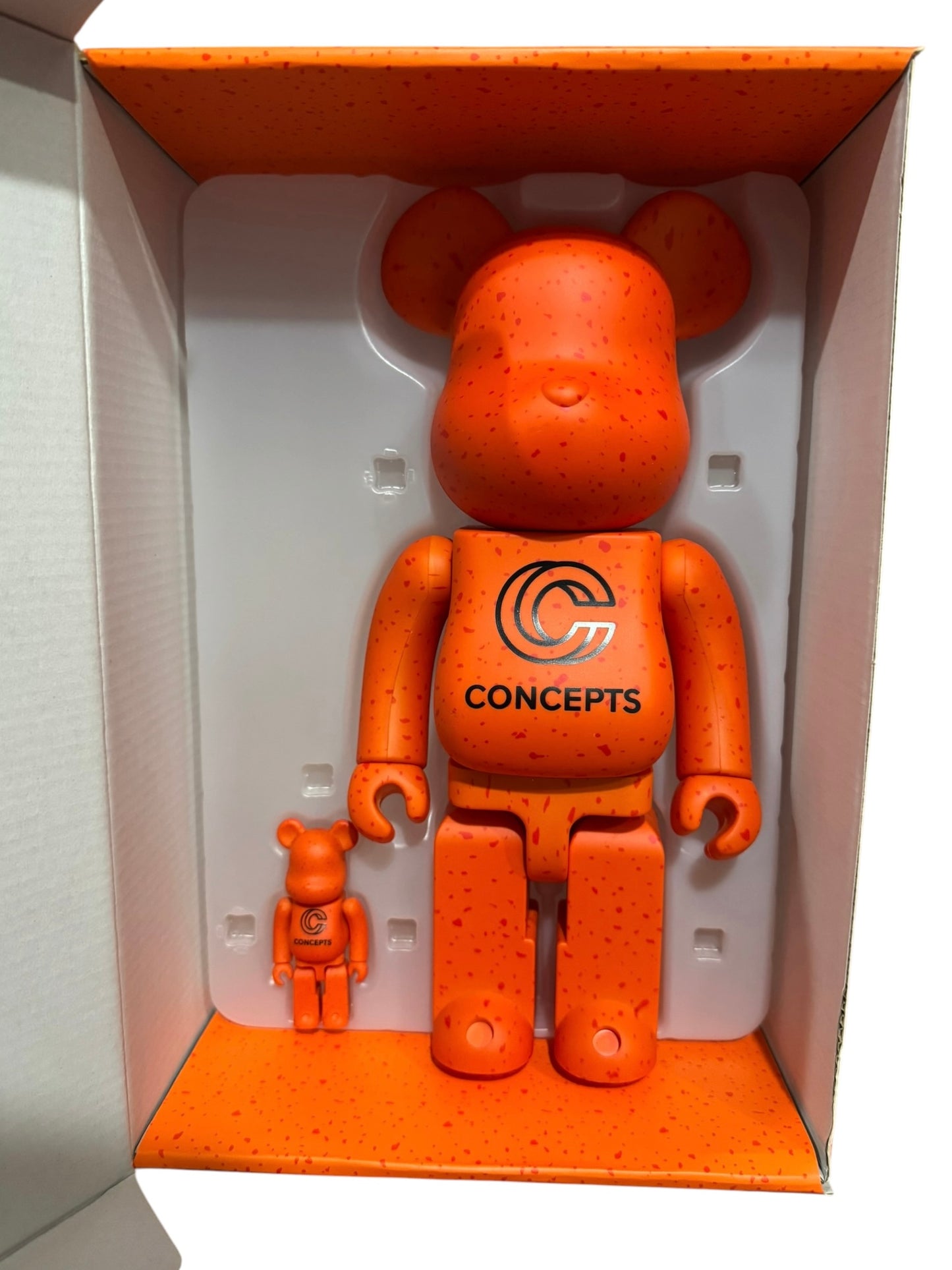 Nike SB Dunk Low Concepts Orange Lobster (Special Box)