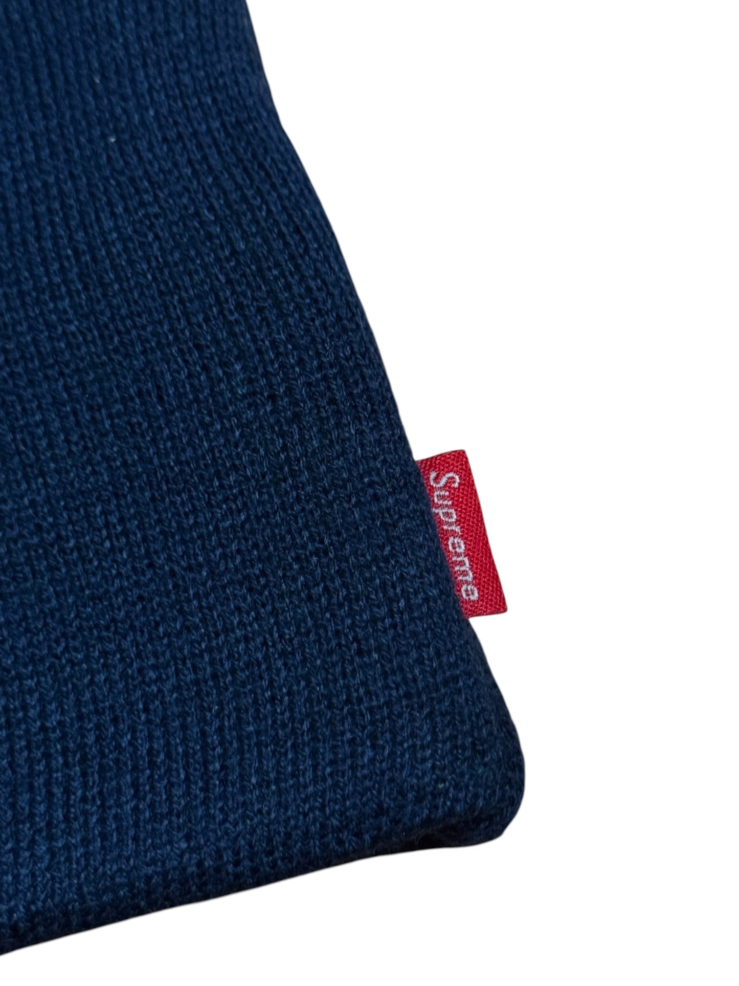 Supreme Spitfire Beanie Navy Green
