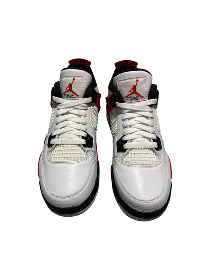 Jordan 4 Retro Red Cement (GS)