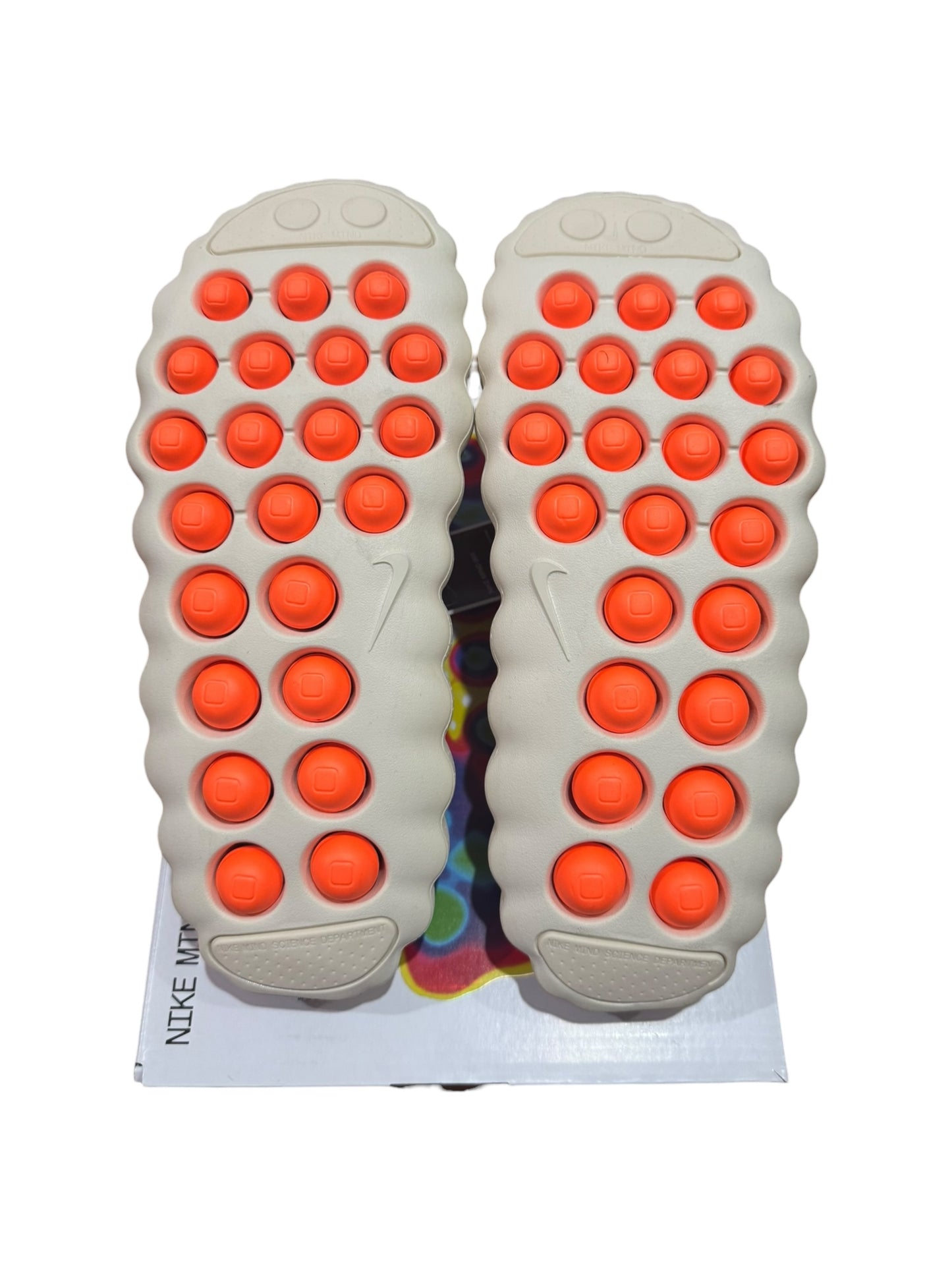 Nike Mind 001 Slide Light Bone