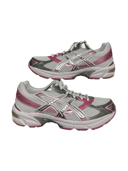 ASICS Gel-1130 White Pure Silver Pink (W)