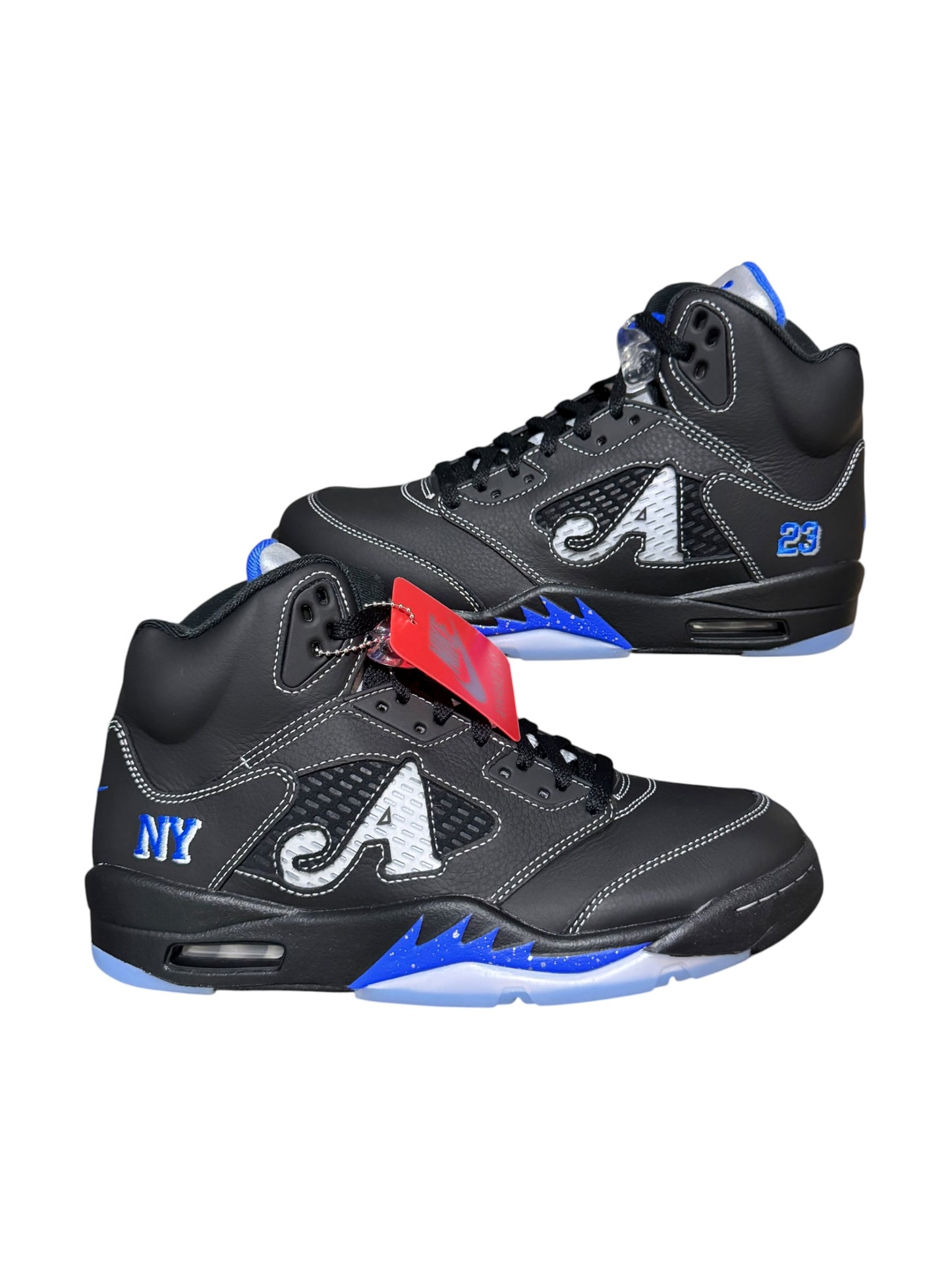 Jordan 5 Retro Awake NY Black