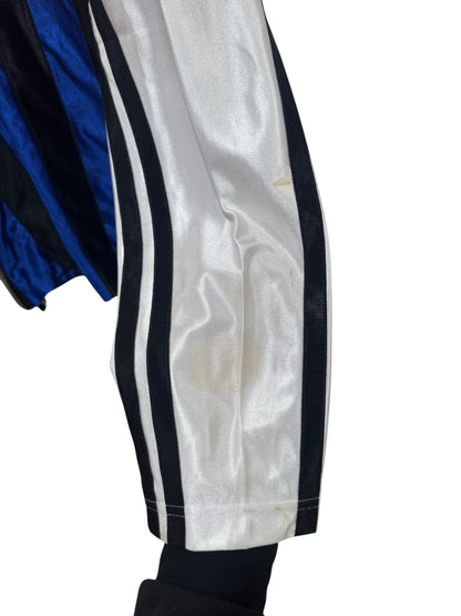 Balenciaga Hybrid Soccer Long Sleeve Jersey White