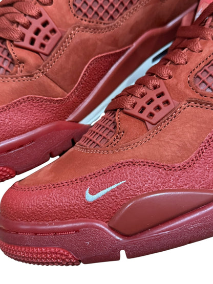 Jordan 4 Retro OG SP Nigel Sylvester Brick by Brick
