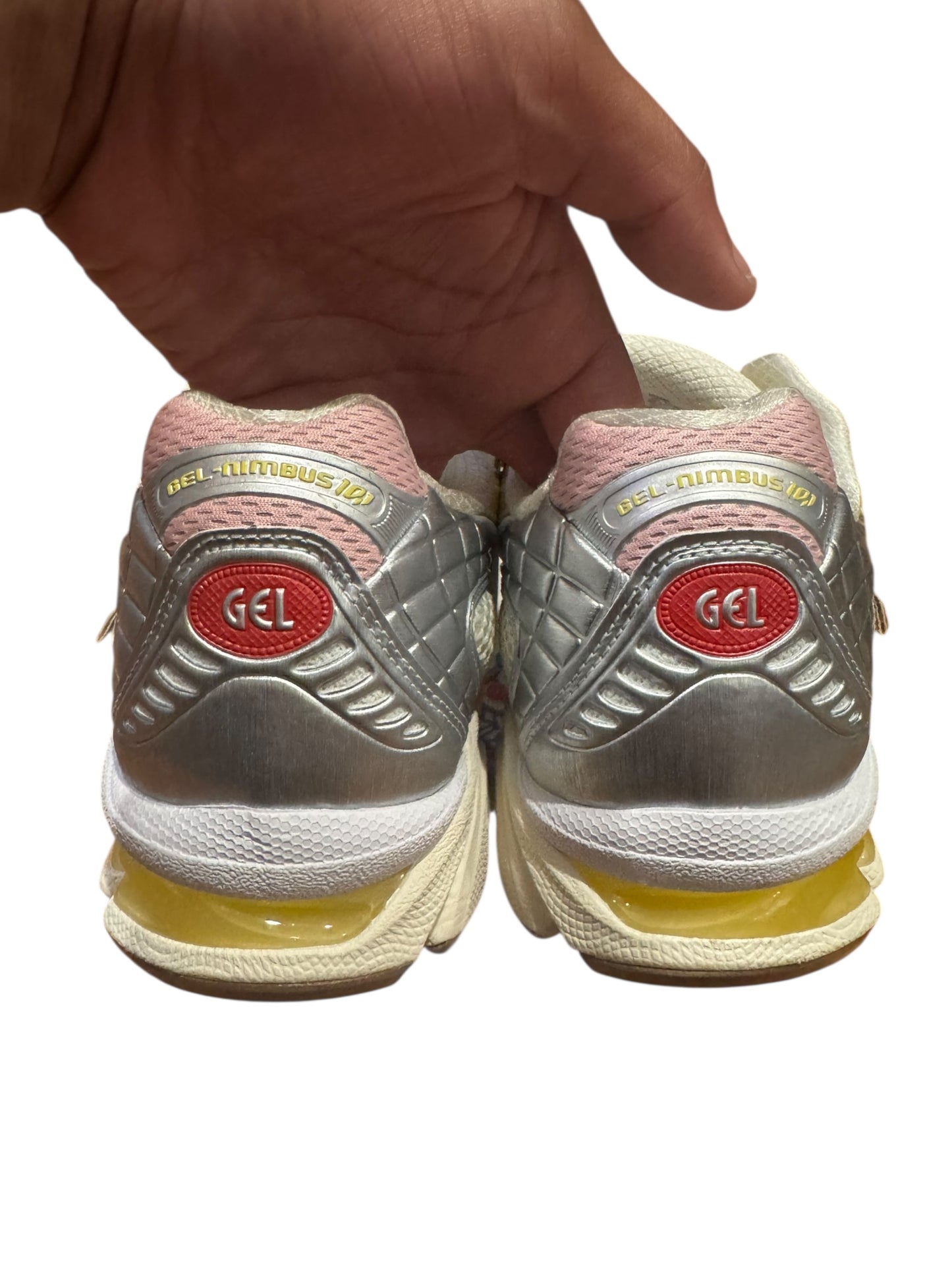 ASICS Gel-Nimbus 10.1 Vandy The Pink x atmos Banana Split