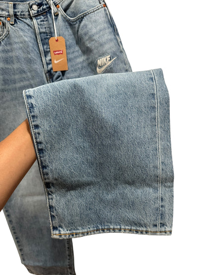 Nike x Levi's Baggy Jean Denim Indigo