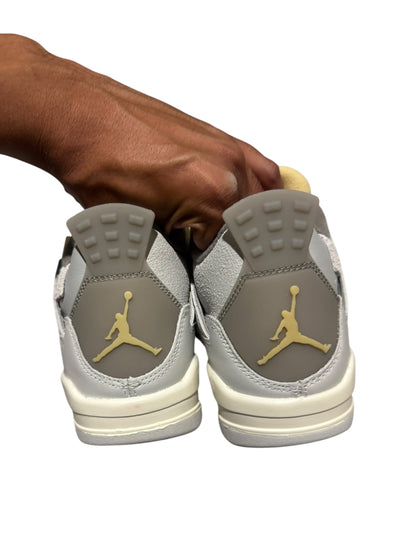 Jordan 4 Retro SE Craft Photon Dust (GS)