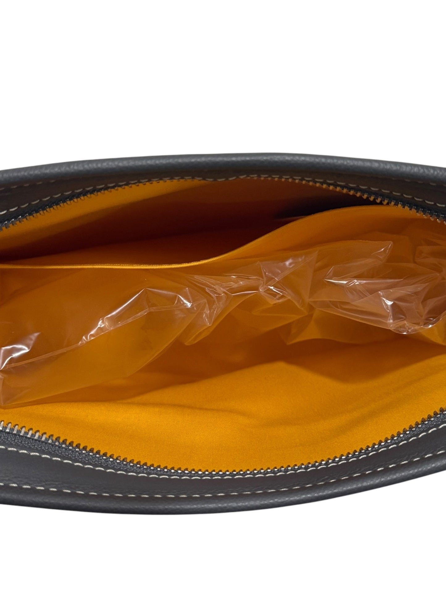Goyard Jouvence GM Toiletry Bag Grey