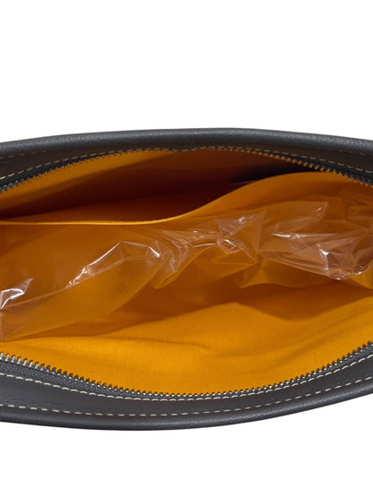 Goyard Jouvence GM Toiletry Bag Grey