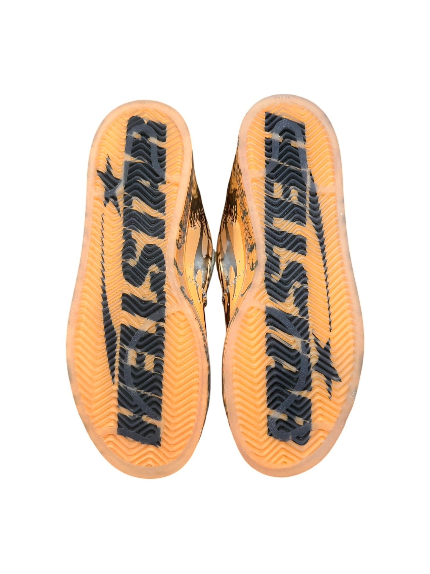 adidas Superstar Hellstar Hazy Orange