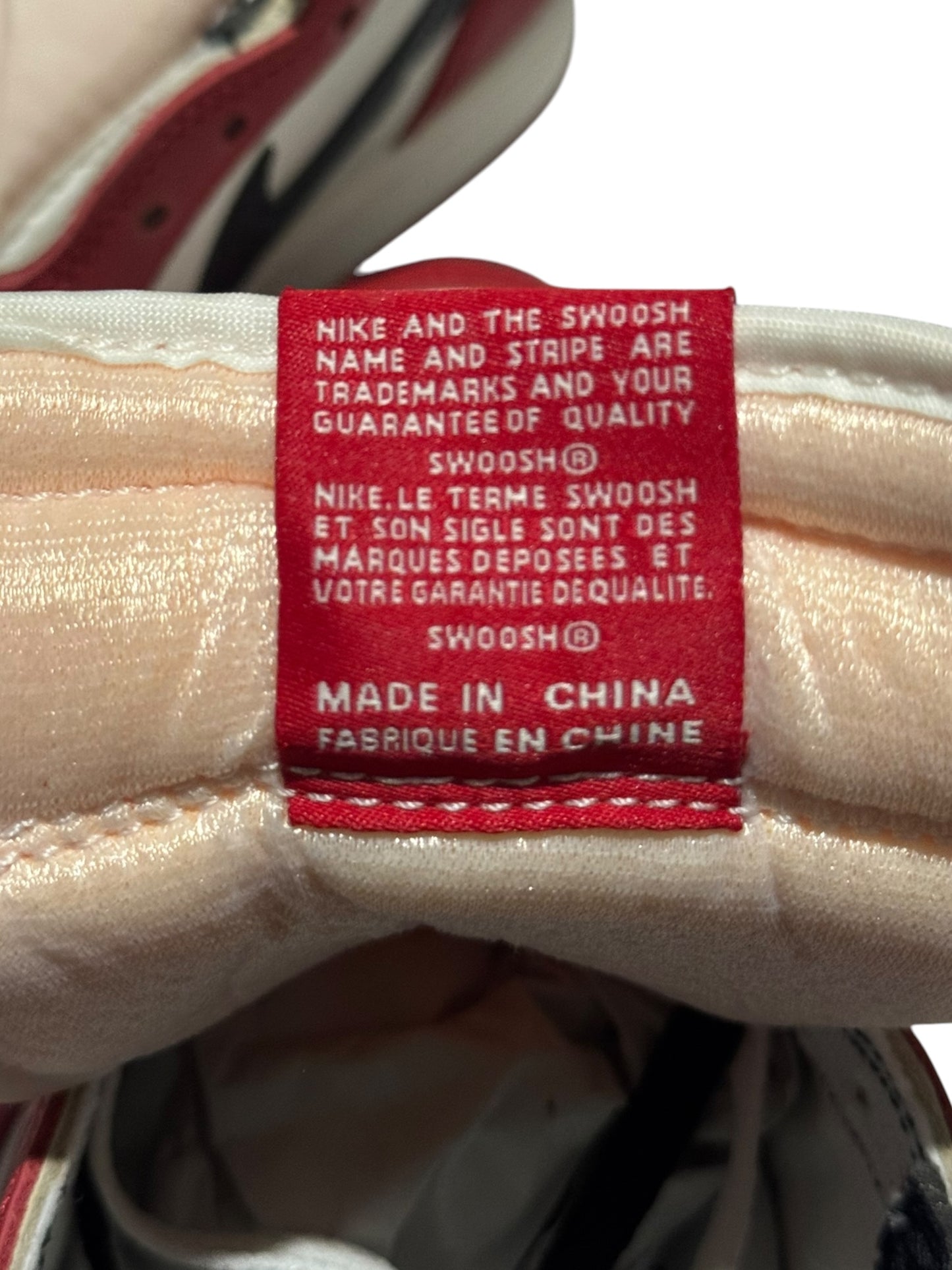 Jordan 1 Retro High OG Chicago Lost and Found