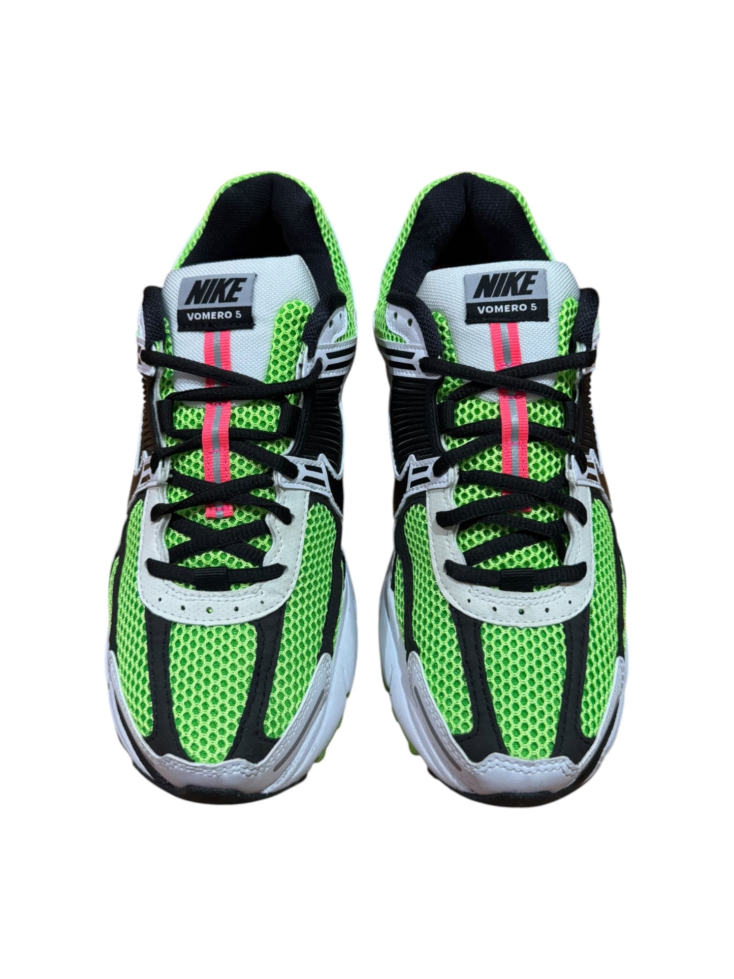 Nike Zoom Vomero 5 Electric Green Black