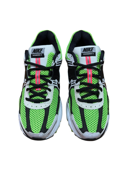 Nike Zoom Vomero 5 Electric Green Black