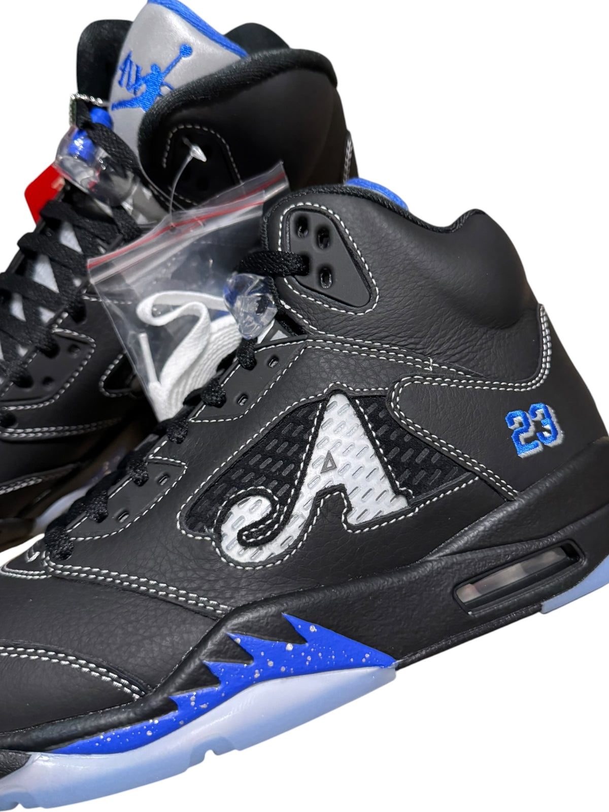 Jordan 5 Retro Awake NY Black