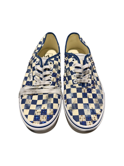 Vans Authentic Mattias Gollin CATALOGO Blue