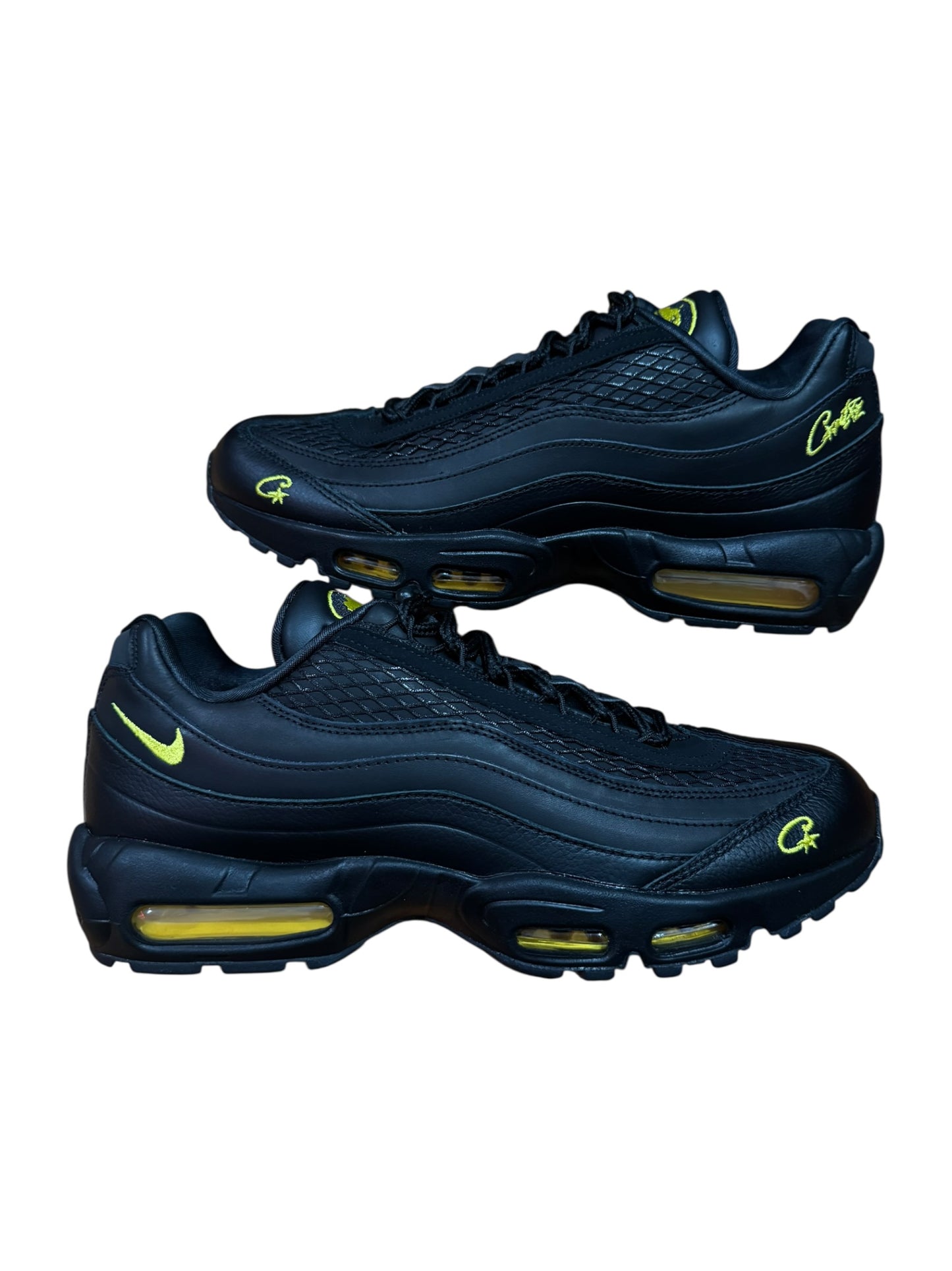 Nike Air Max 95 Corteiz Honey Black
