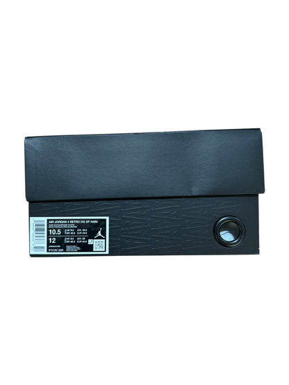 Jordan 4 Retro SP A Ma Maniére Dark Mocha